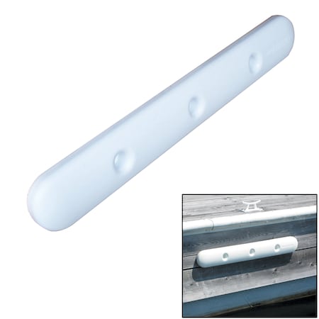 Dock Edge Ultragard 35" PVC Dock Cushion - White 1008-F